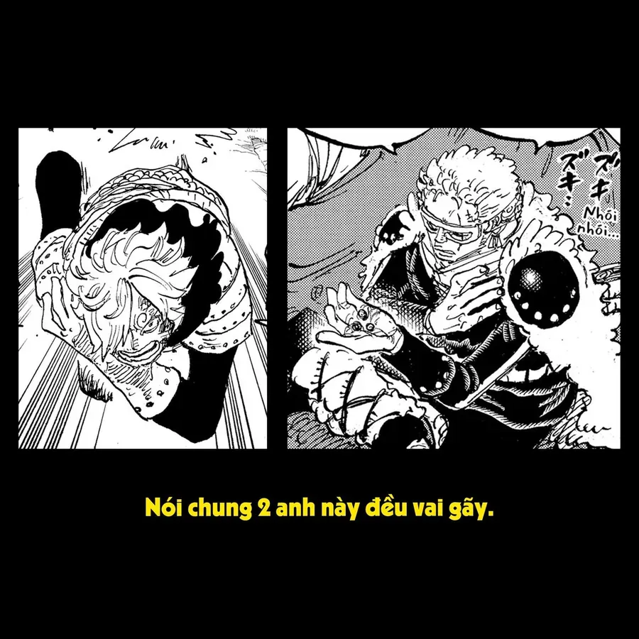 One Piece Chapter 1182.1 - 59