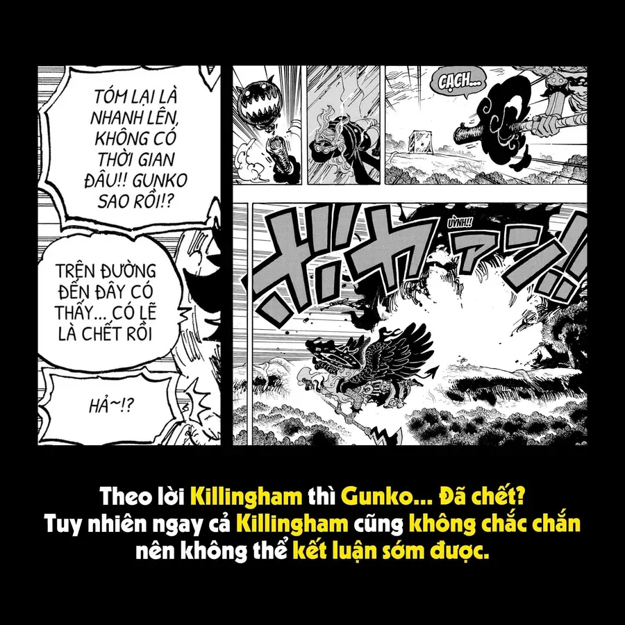 One Piece Chapter 1182.1 - 61