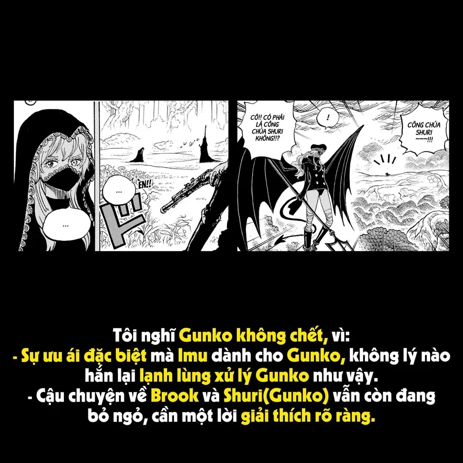 One Piece Chapter 1182.1 - 62