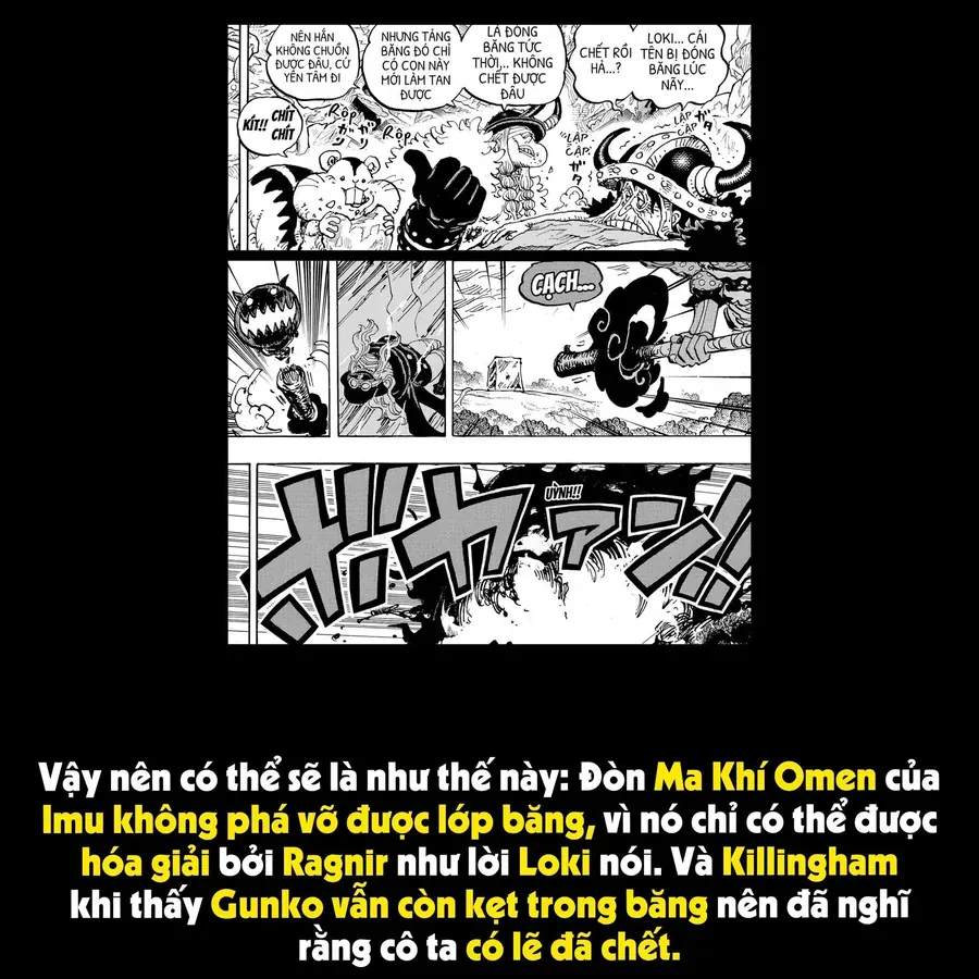 One Piece Chapter 1182.1 - 63