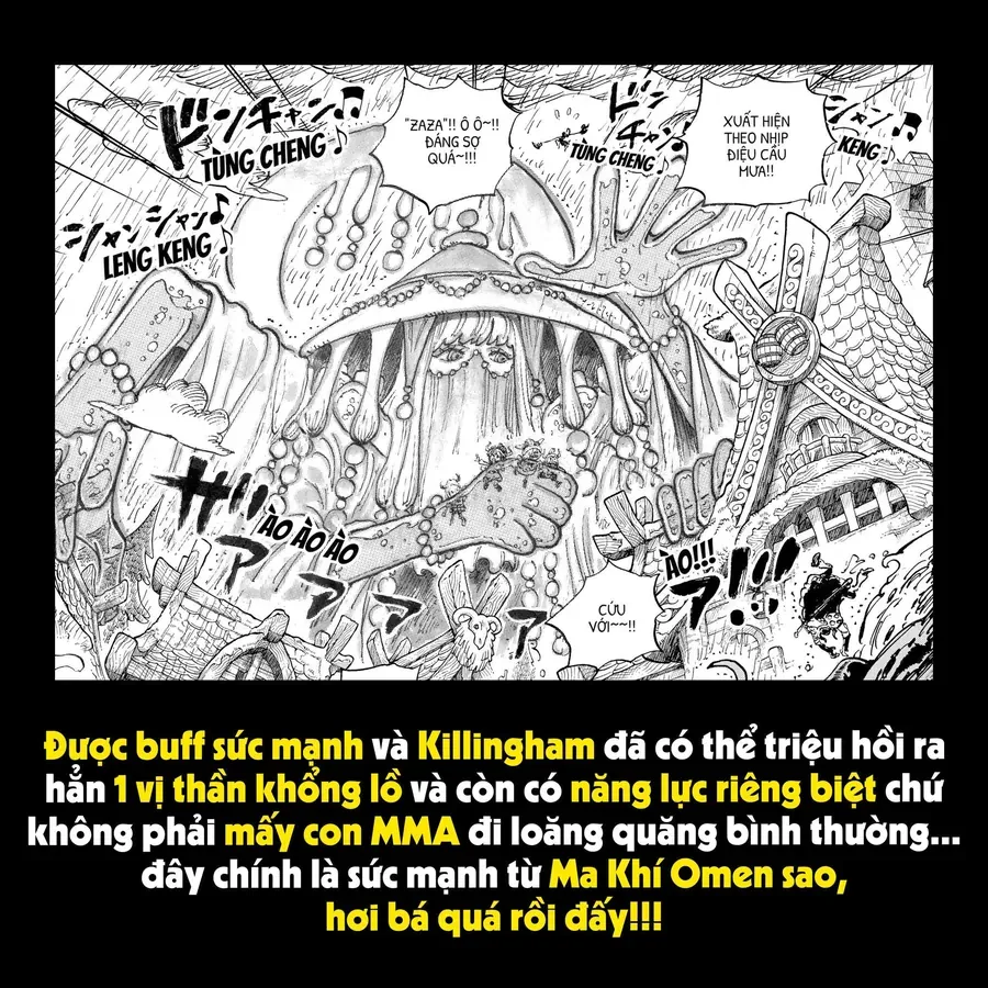 One Piece Chapter 1182.1 - 69