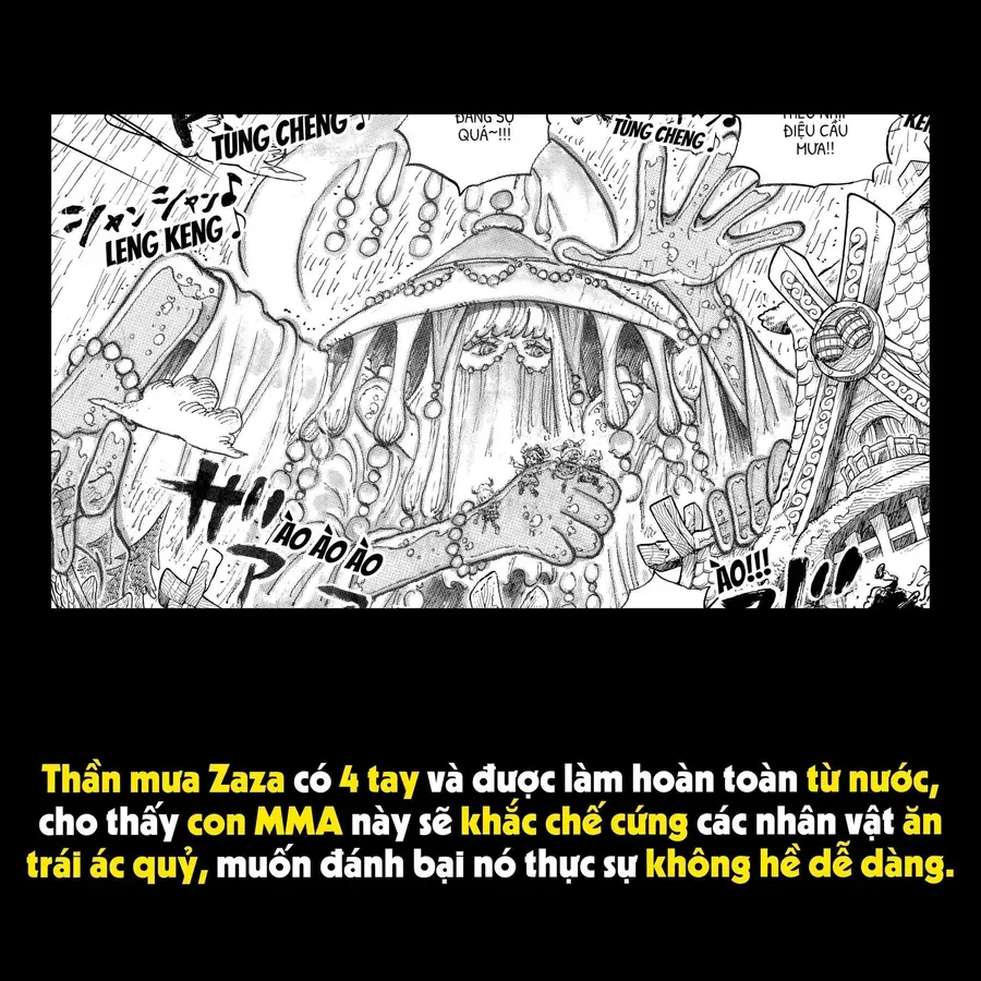 One Piece Chapter 1182.1 - 71