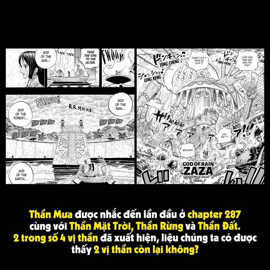 One Piece Chapter 1182.1 - 73