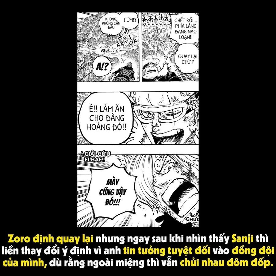 One Piece Chapter 1182.1 - 76