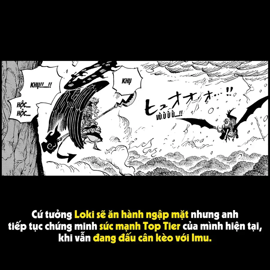 One Piece Chapter 1182.1 - 9