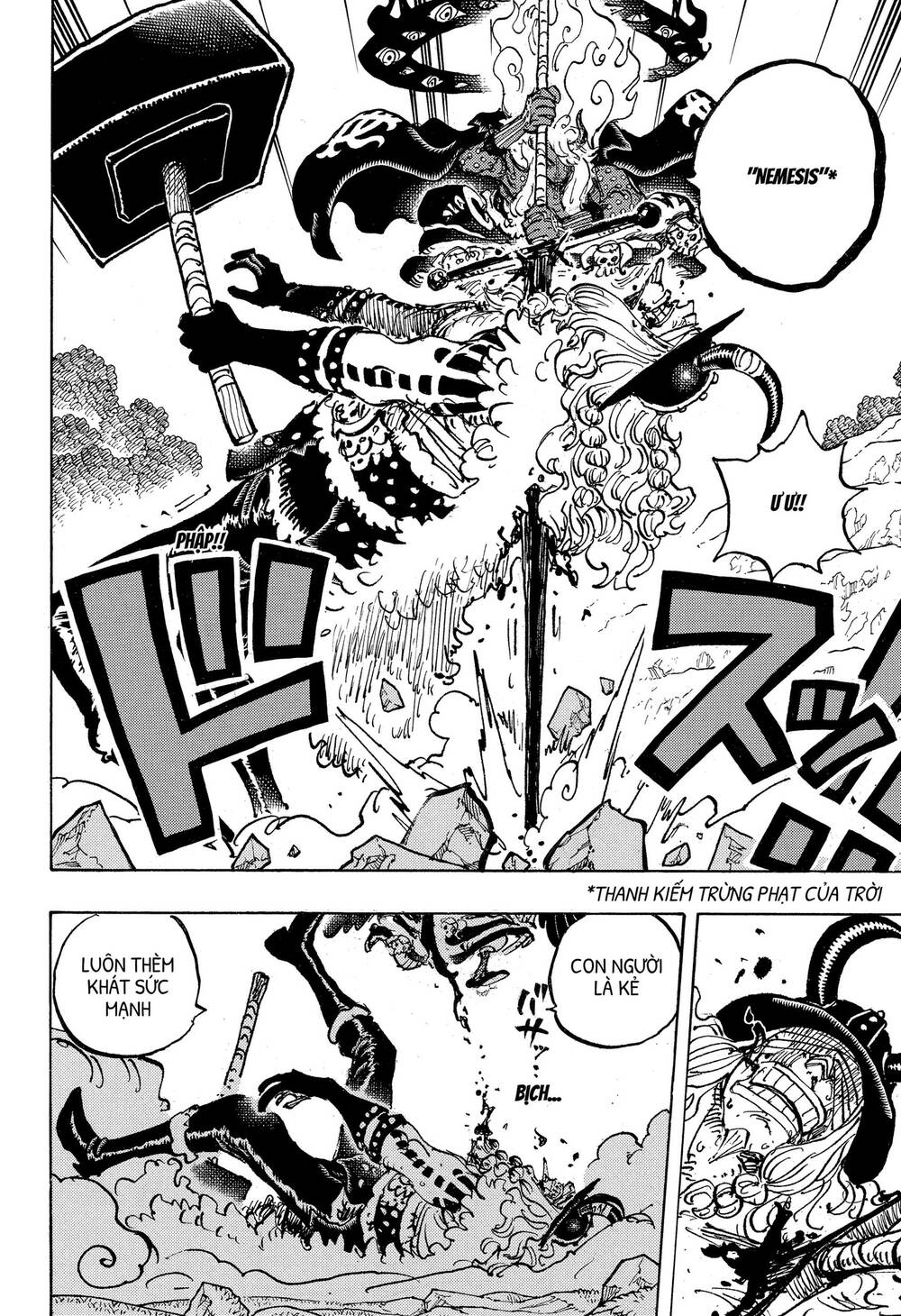 One Piece Chapter 1181 - 9