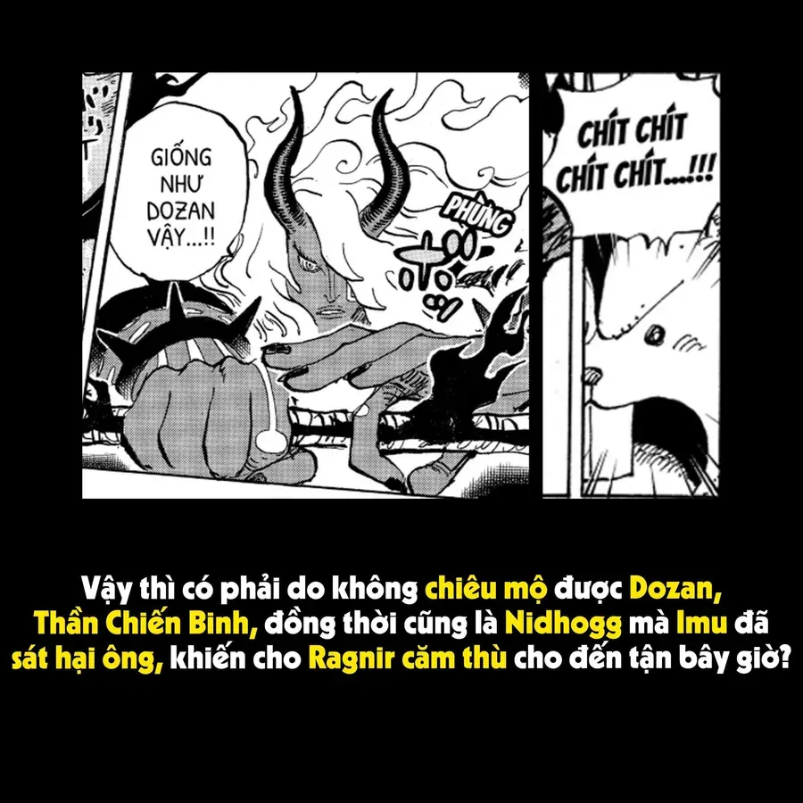 One Piece Chapter 1183.1 - 11