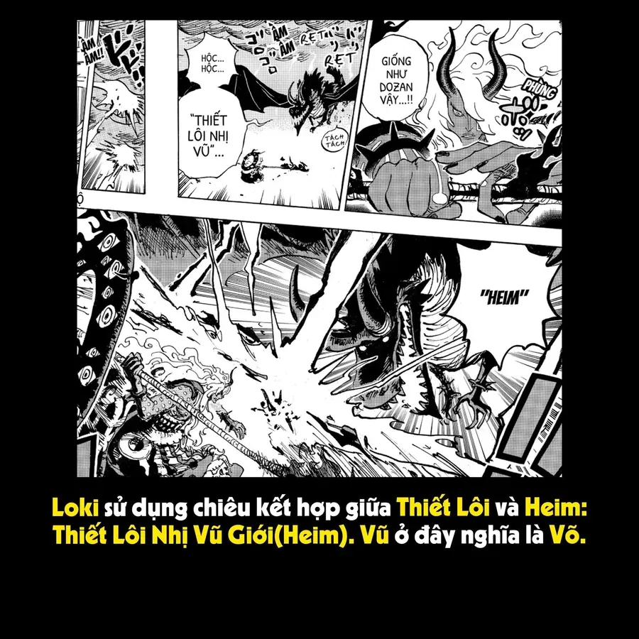 One Piece Chapter 1183.1 - 12