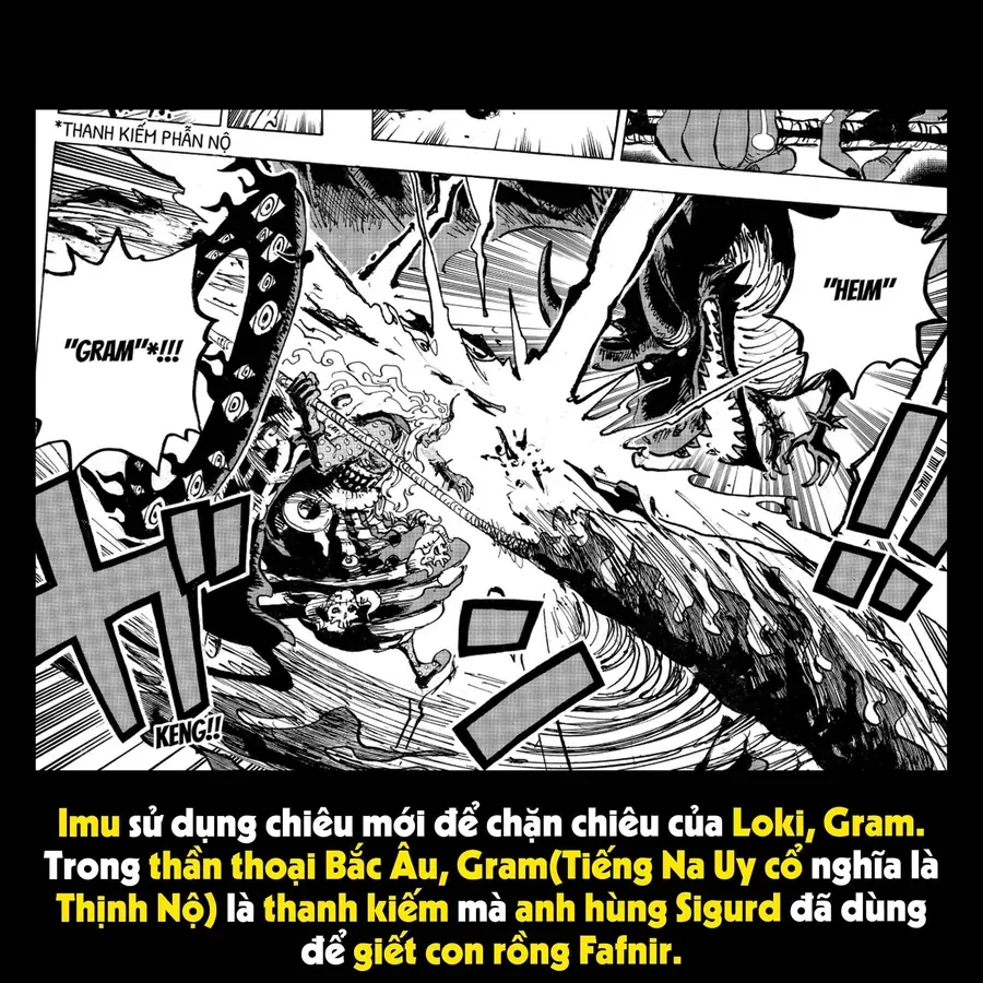 One Piece Chapter 1183.1 - 14
