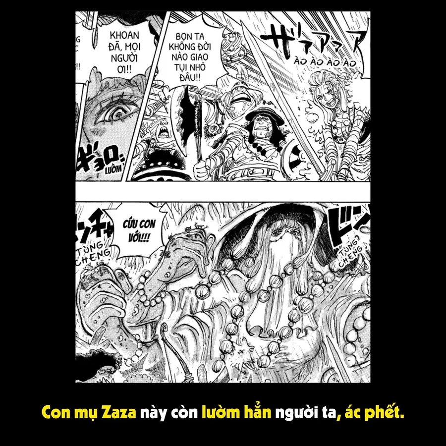 One Piece Chapter 1183.1 - 16