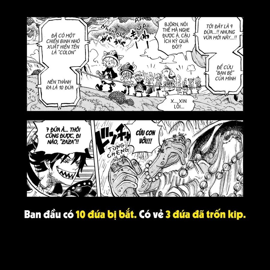 One Piece Chapter 1183.1 - 18