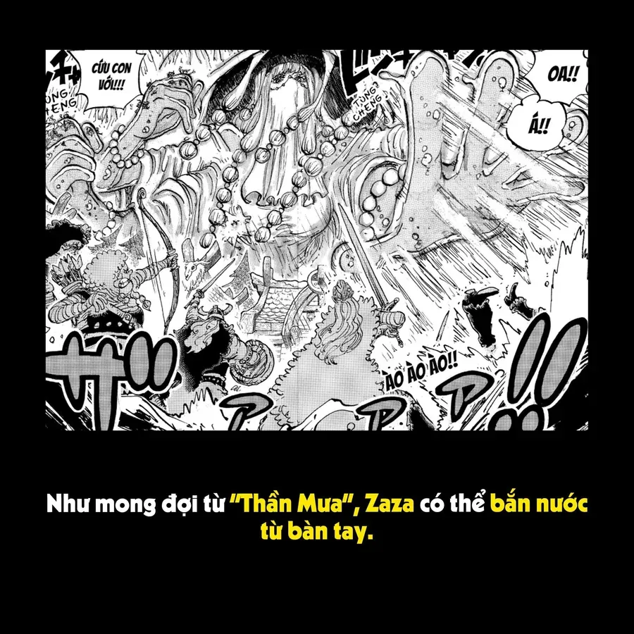 One Piece Chapter 1183.1 - 19