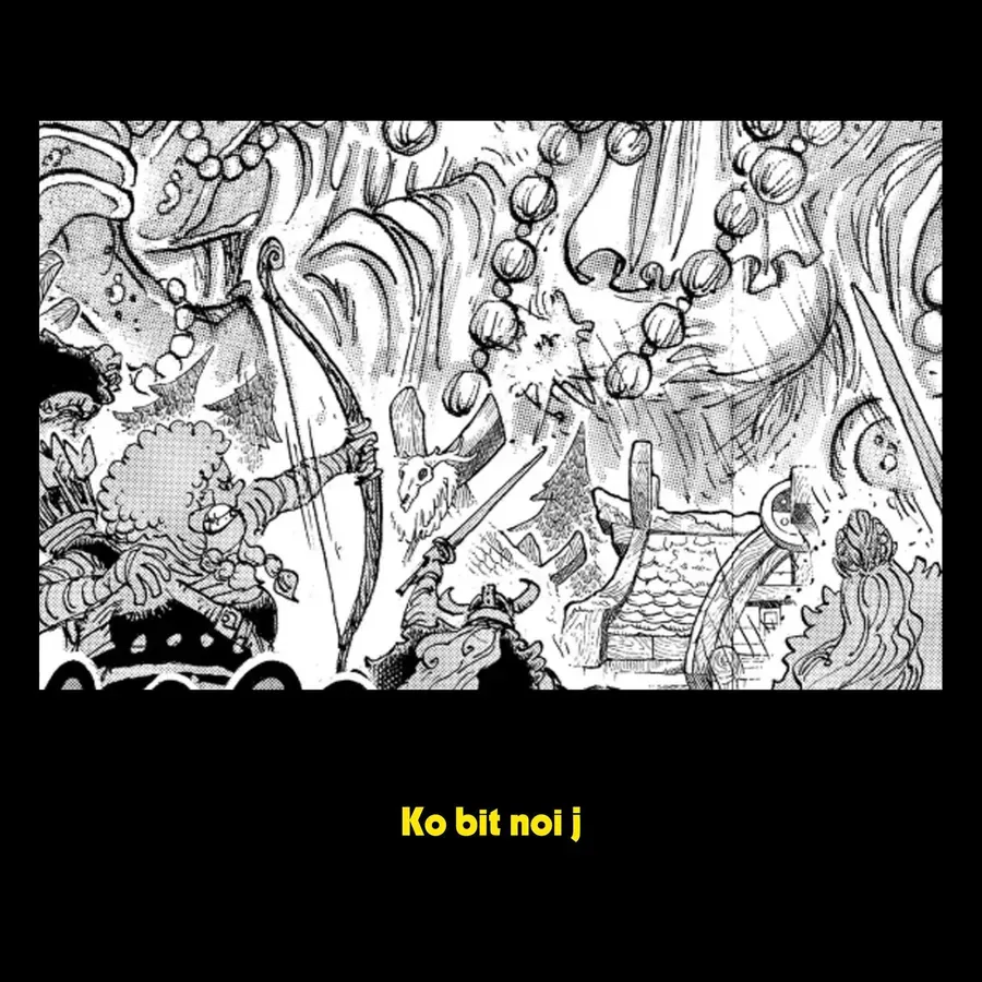 One Piece Chapter 1183.1 - 20
