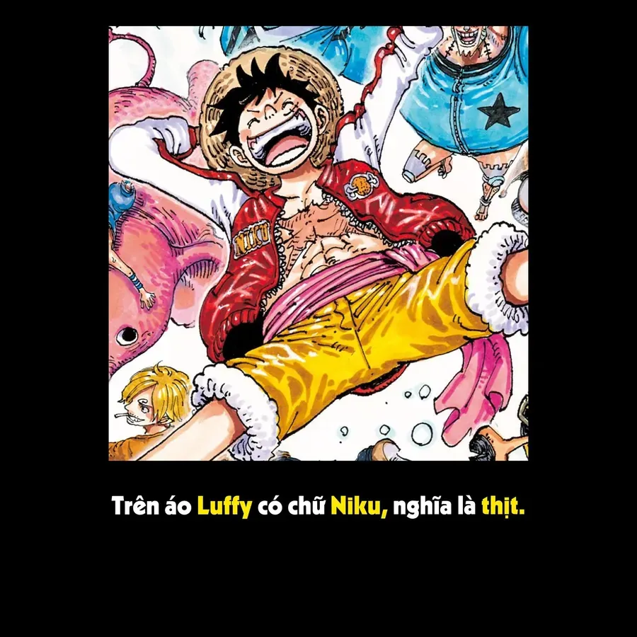 One Piece Chapter 1183.1 - 3