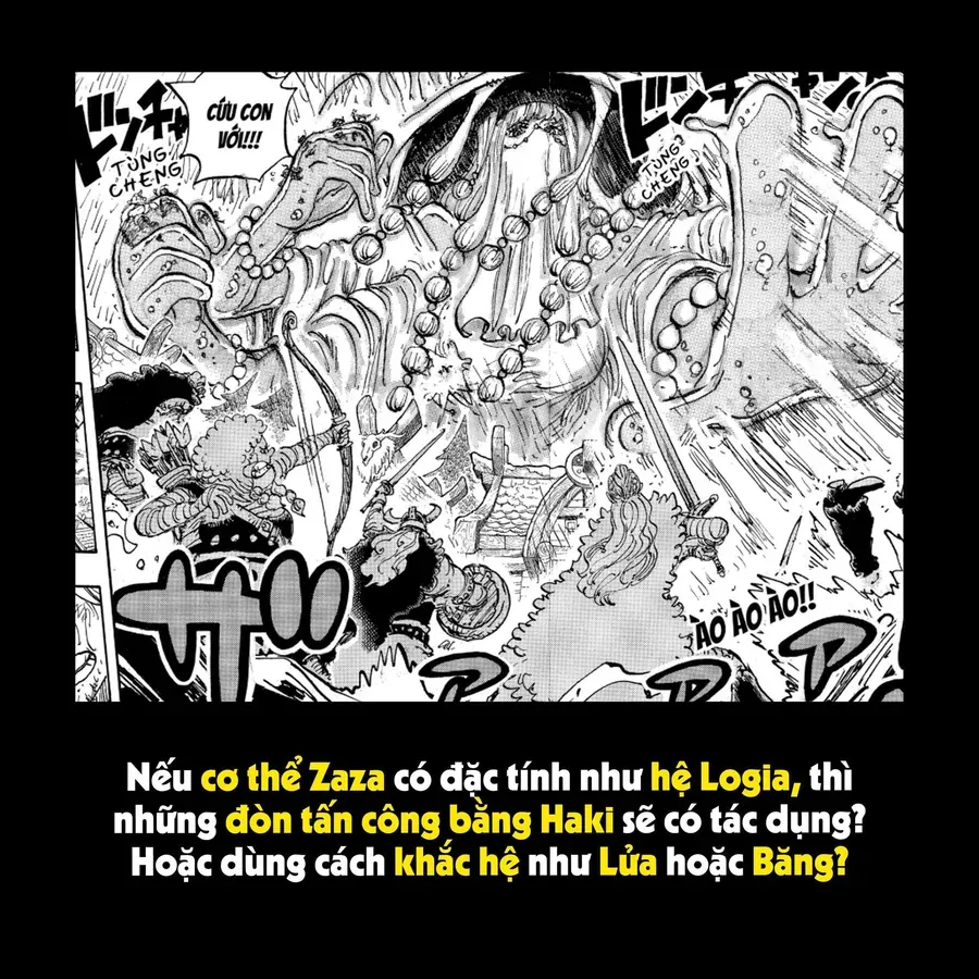 One Piece Chapter 1183.1 - 21