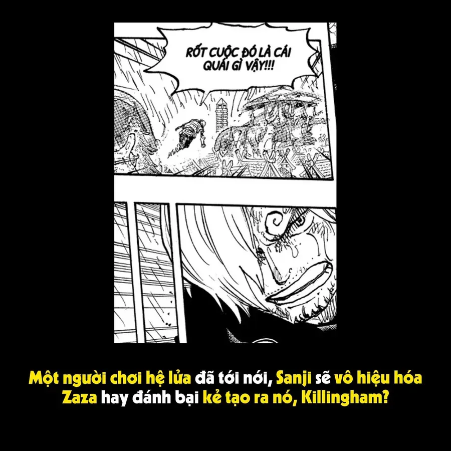 One Piece Chapter 1183.1 - 22