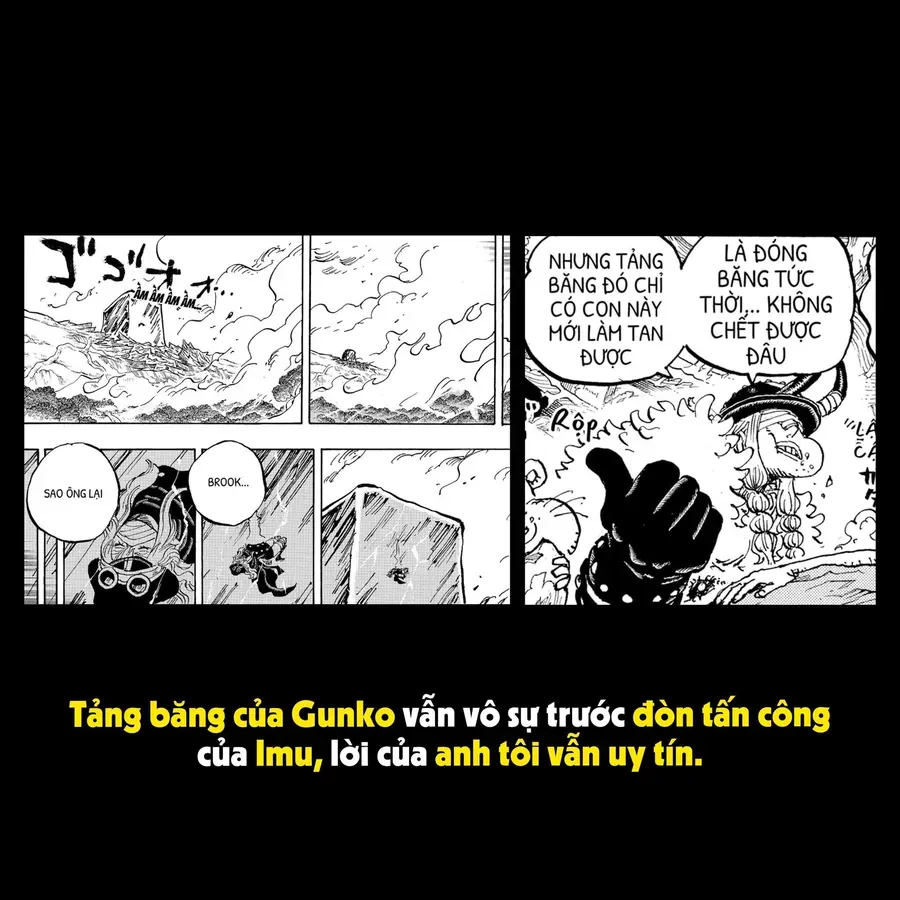 One Piece Chapter 1183.1 - 24