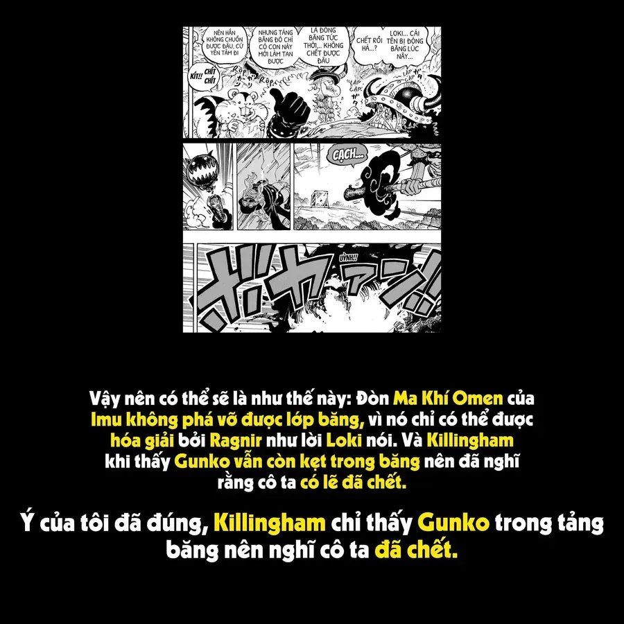 One Piece Chapter 1183.1 - 25