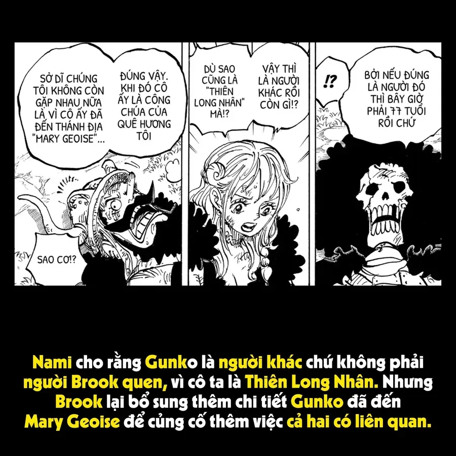 One Piece Chapter 1183.1 - 27
