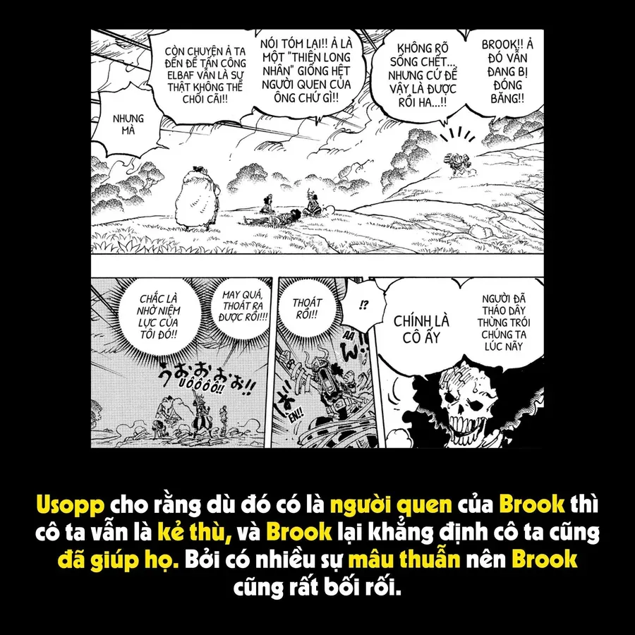One Piece Chapter 1183.1 - 28