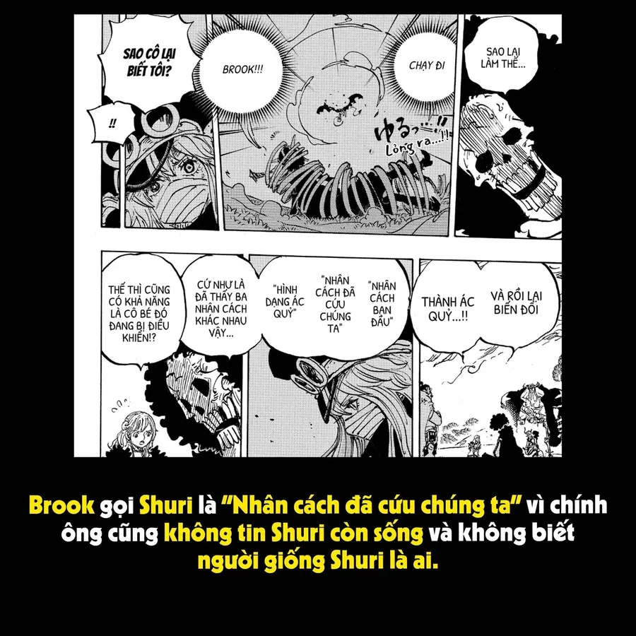 One Piece Chapter 1183.1 - 29