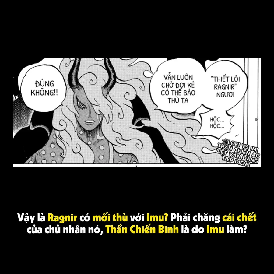 One Piece Chapter 1183.1 - 4