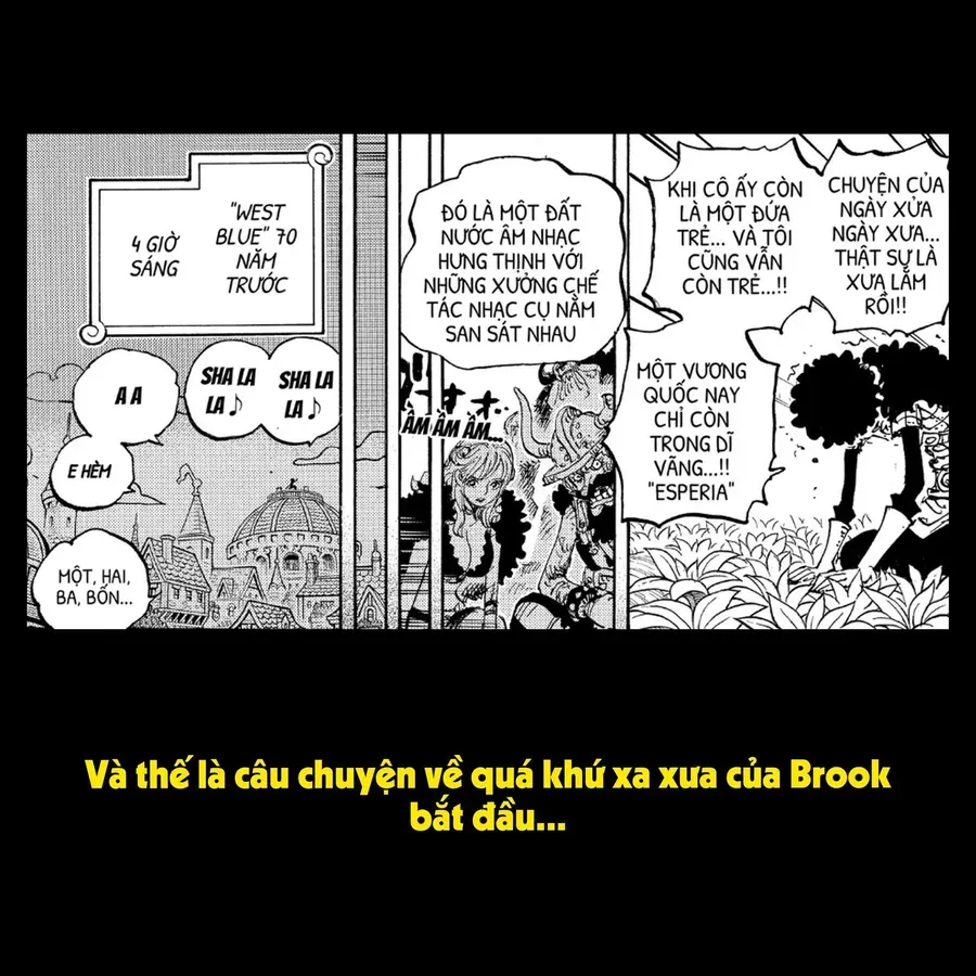 One Piece Chapter 1183.1 - 34