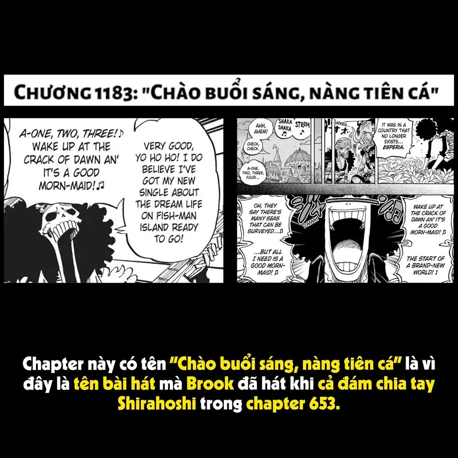 One Piece Chapter 1183.1 - 35