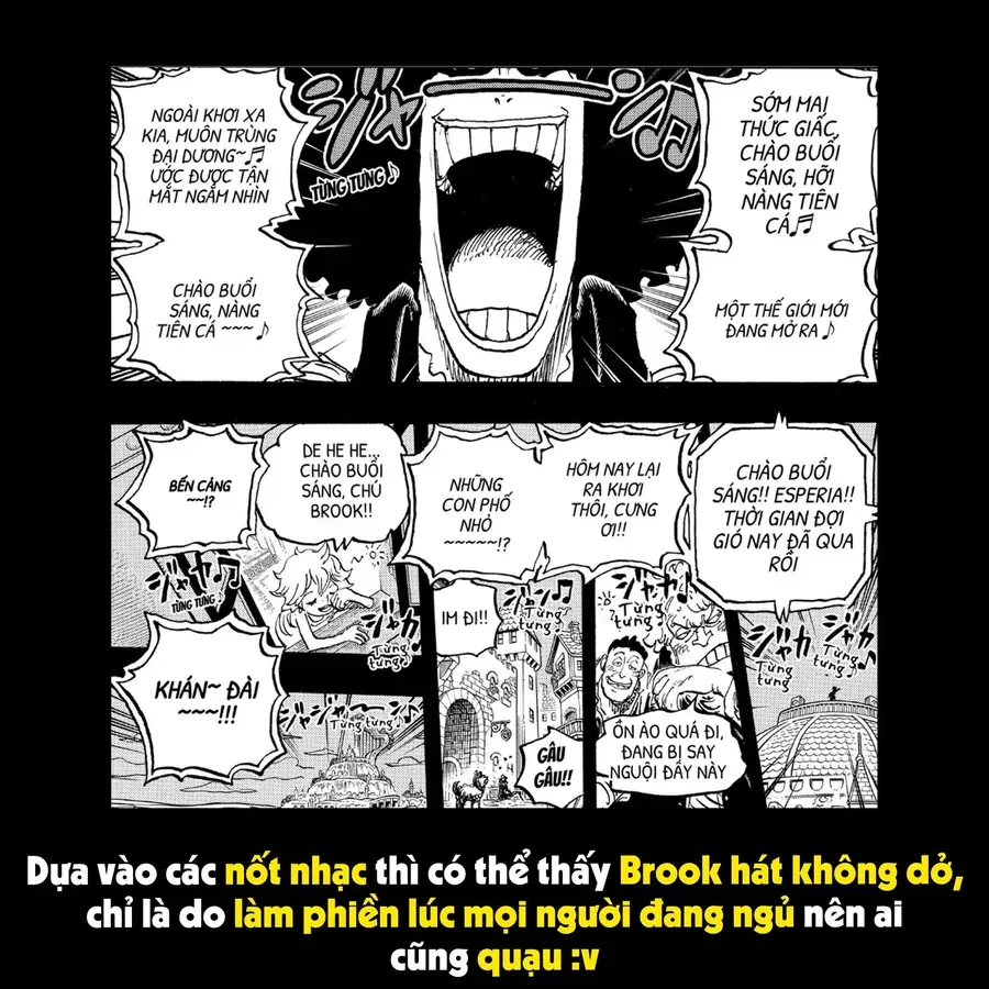 One Piece Chapter 1183.1 - 36