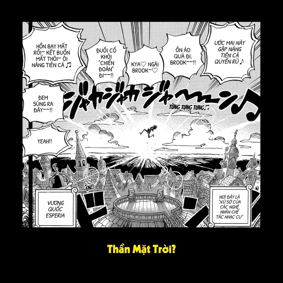 One Piece Chapter 1183.1 - 38
