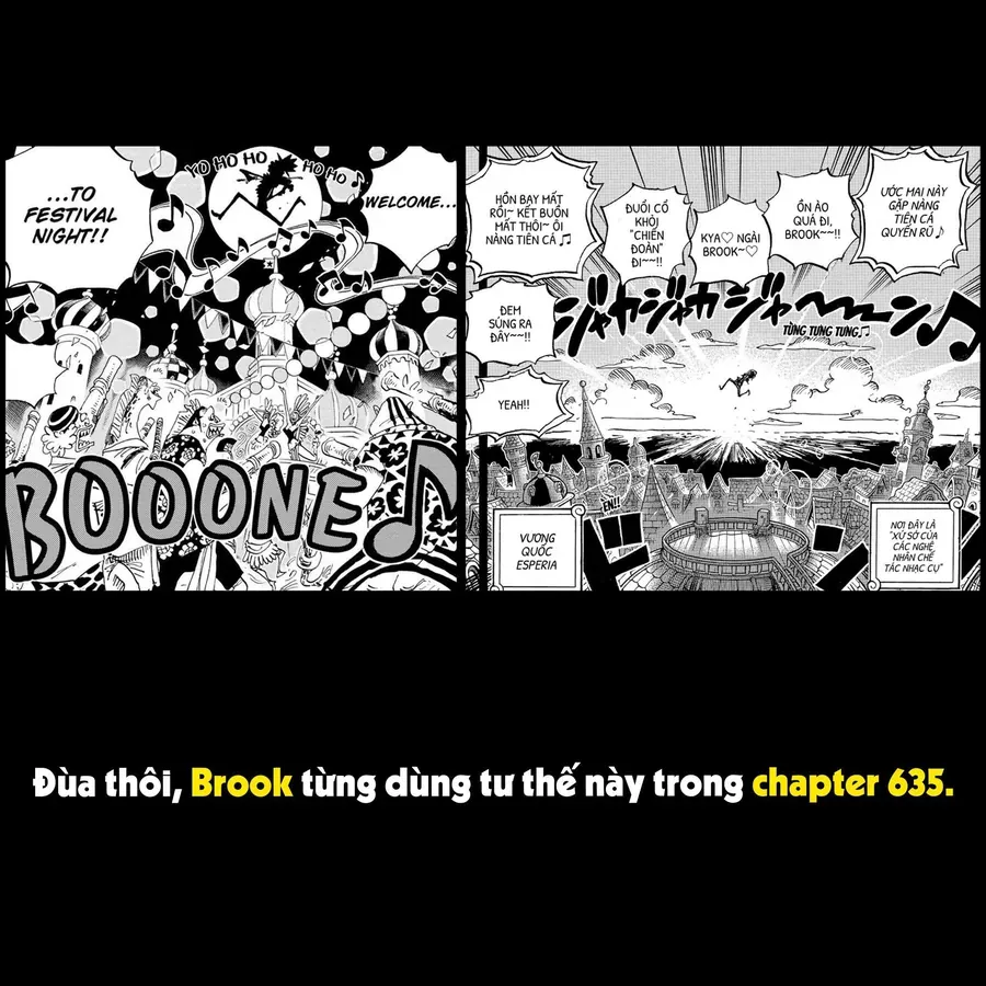 One Piece Chapter 1183.1 - 39