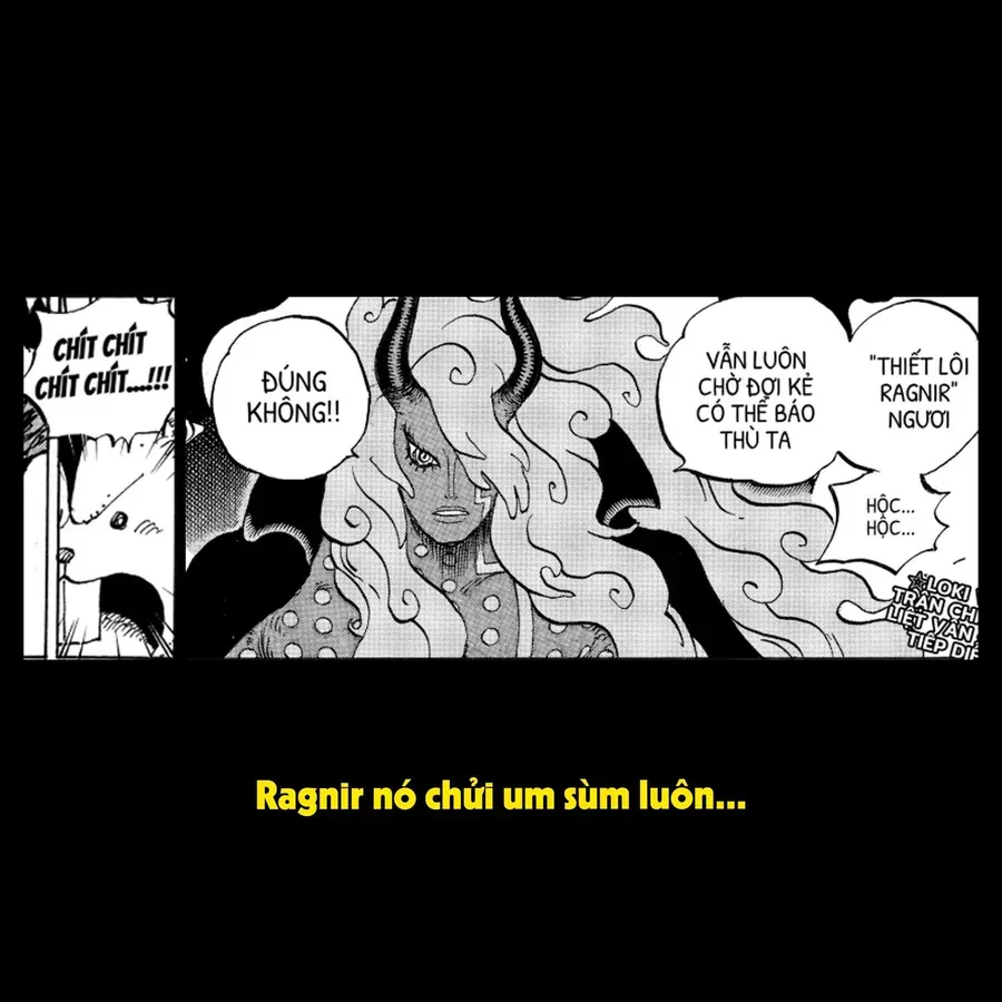 One Piece Chapter 1183.1 - 5