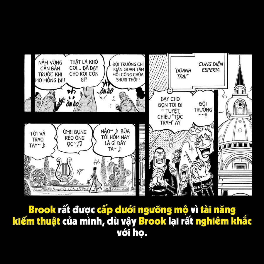 One Piece Chapter 1183.1 - 43