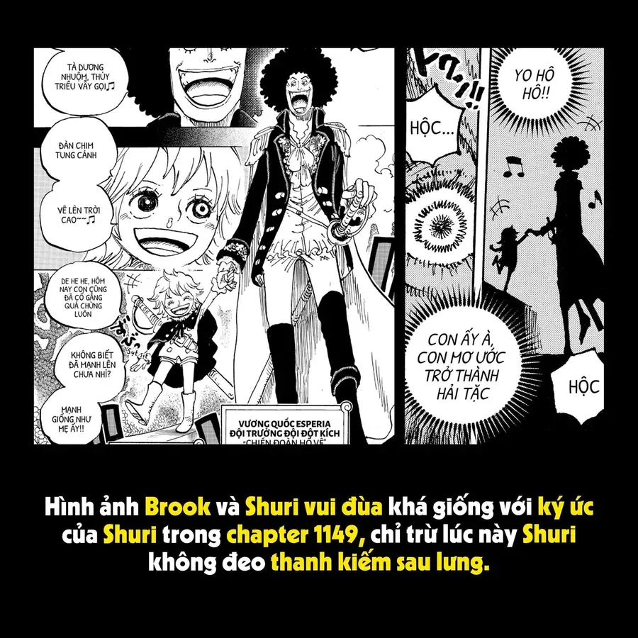 One Piece Chapter 1183.1 - 47