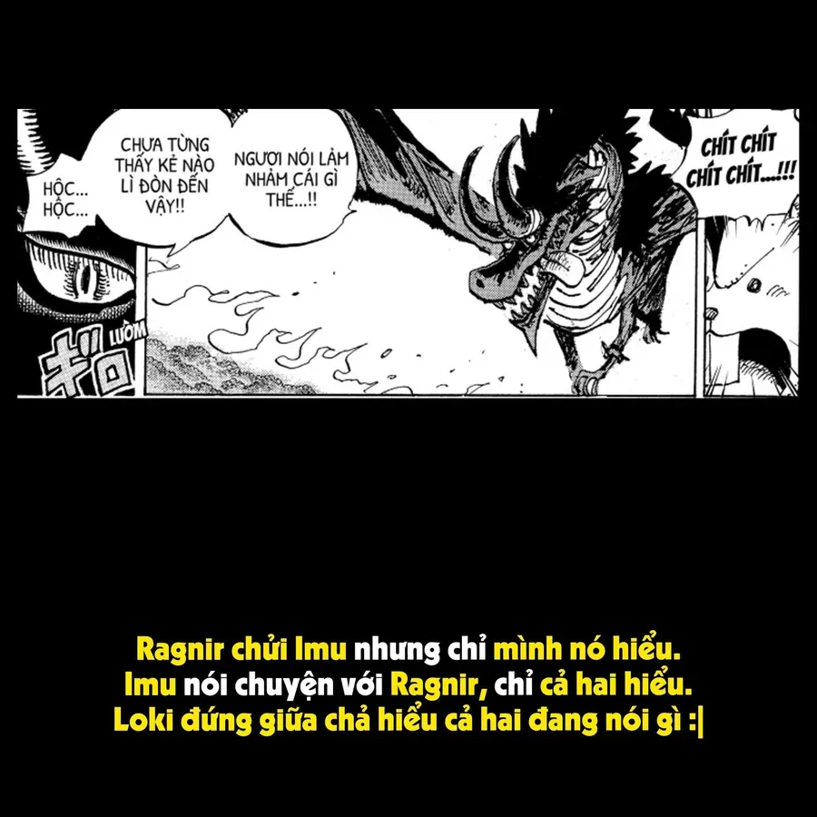 One Piece Chapter 1183.1 - 6