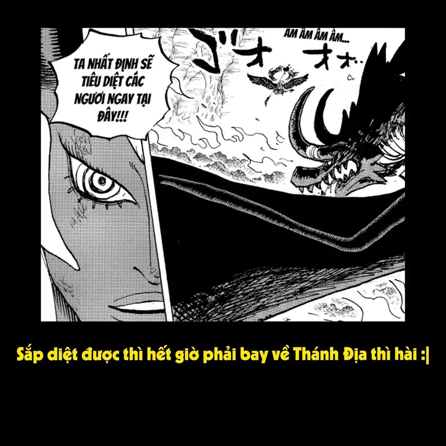 One Piece Chapter 1183.1 - 8