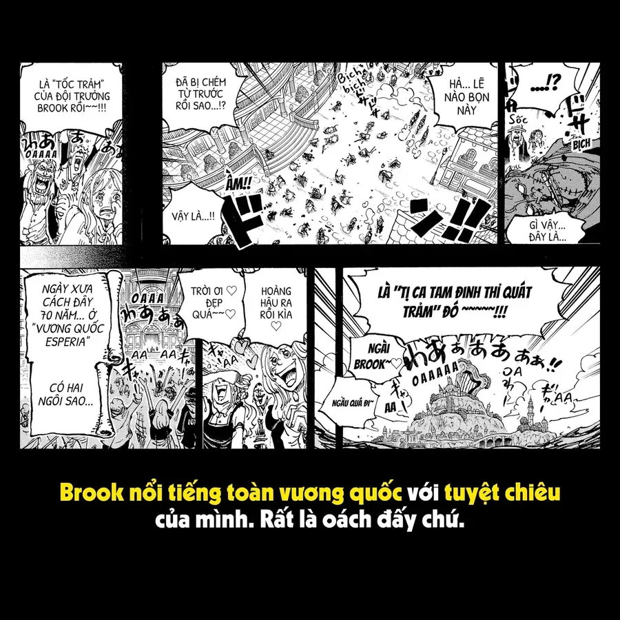 One Piece Chapter 1183.1 - 71