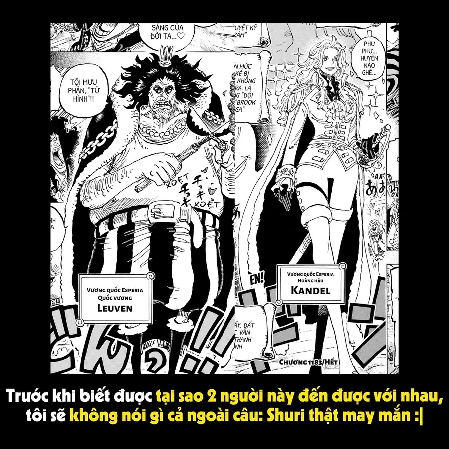One Piece Chapter 1183.1 - 75