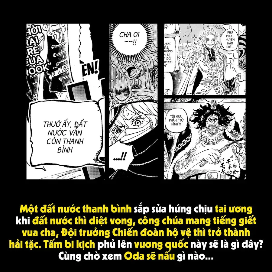 One Piece Chapter 1183.1 - 76