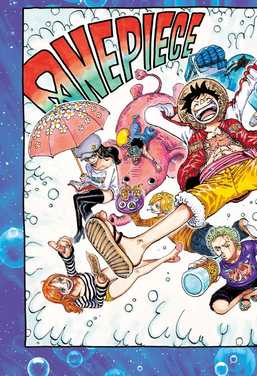 One Piece Chapter 1183.2 - 2