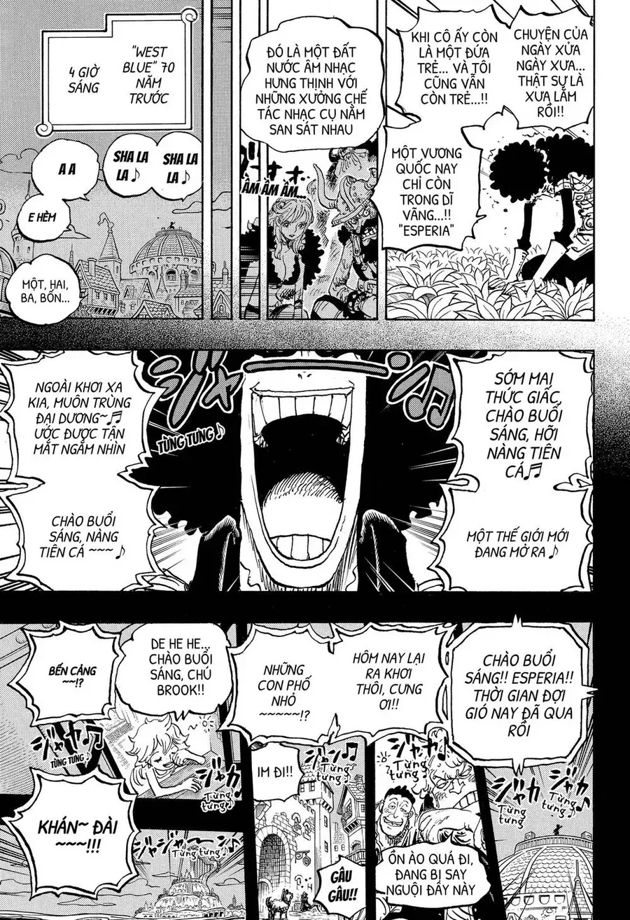 One Piece Chapter 1183.2 - 11