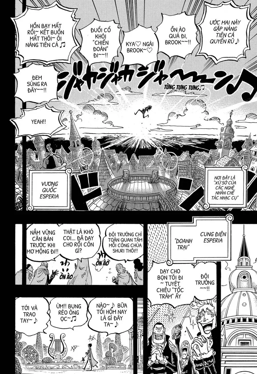 One Piece Chapter 1183.2 - 12