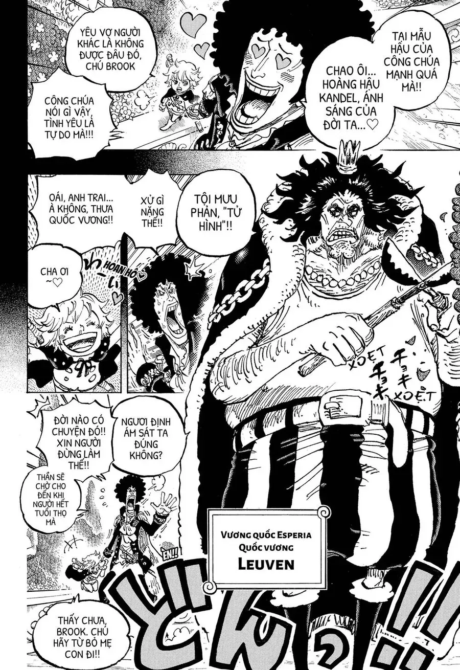 One Piece Chapter 1183.2 - 14