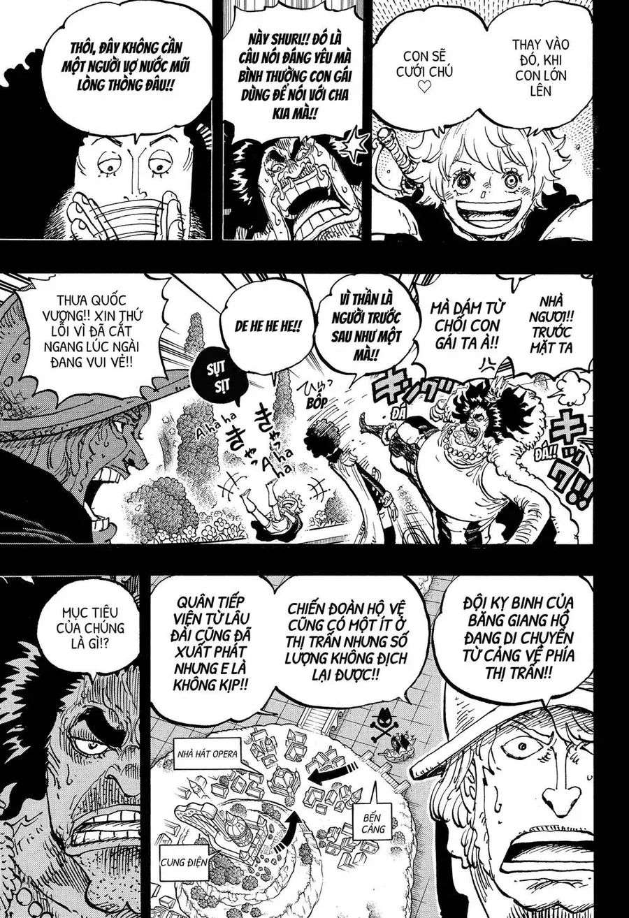 One Piece Chapter 1183.2 - 15