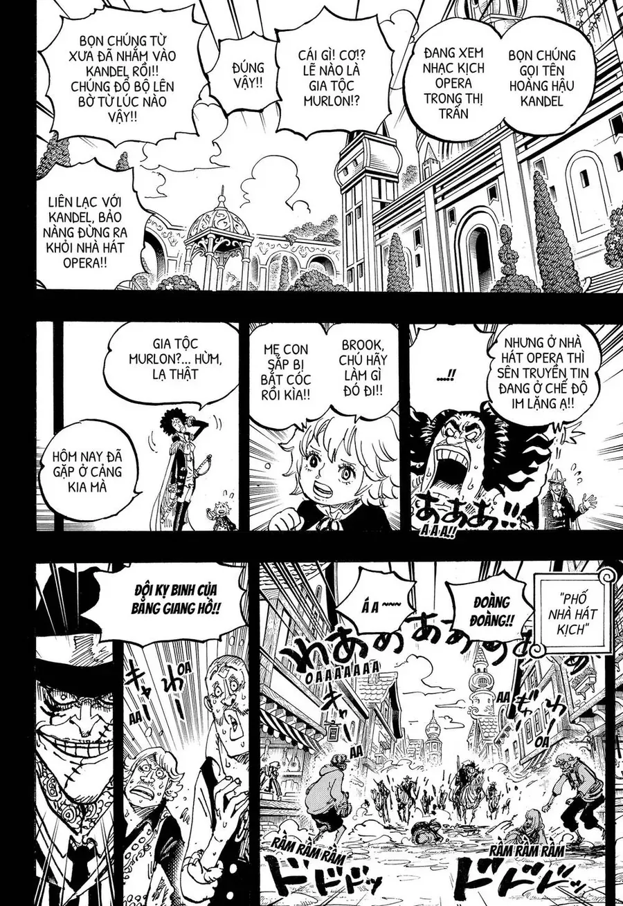One Piece Chapter 1183.2 - 16
