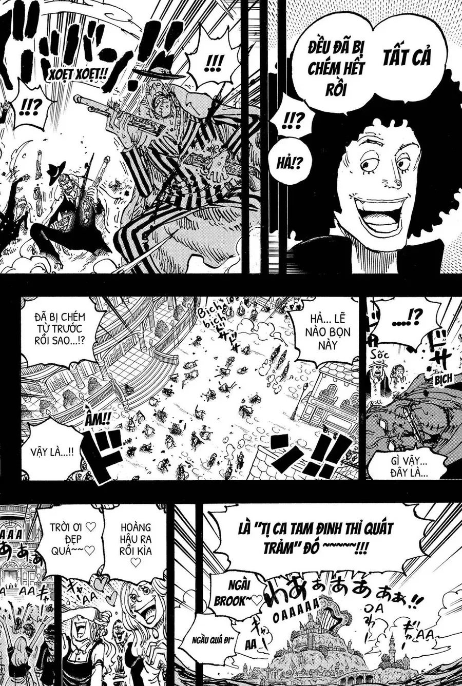 One Piece Chapter 1183.2 - 18