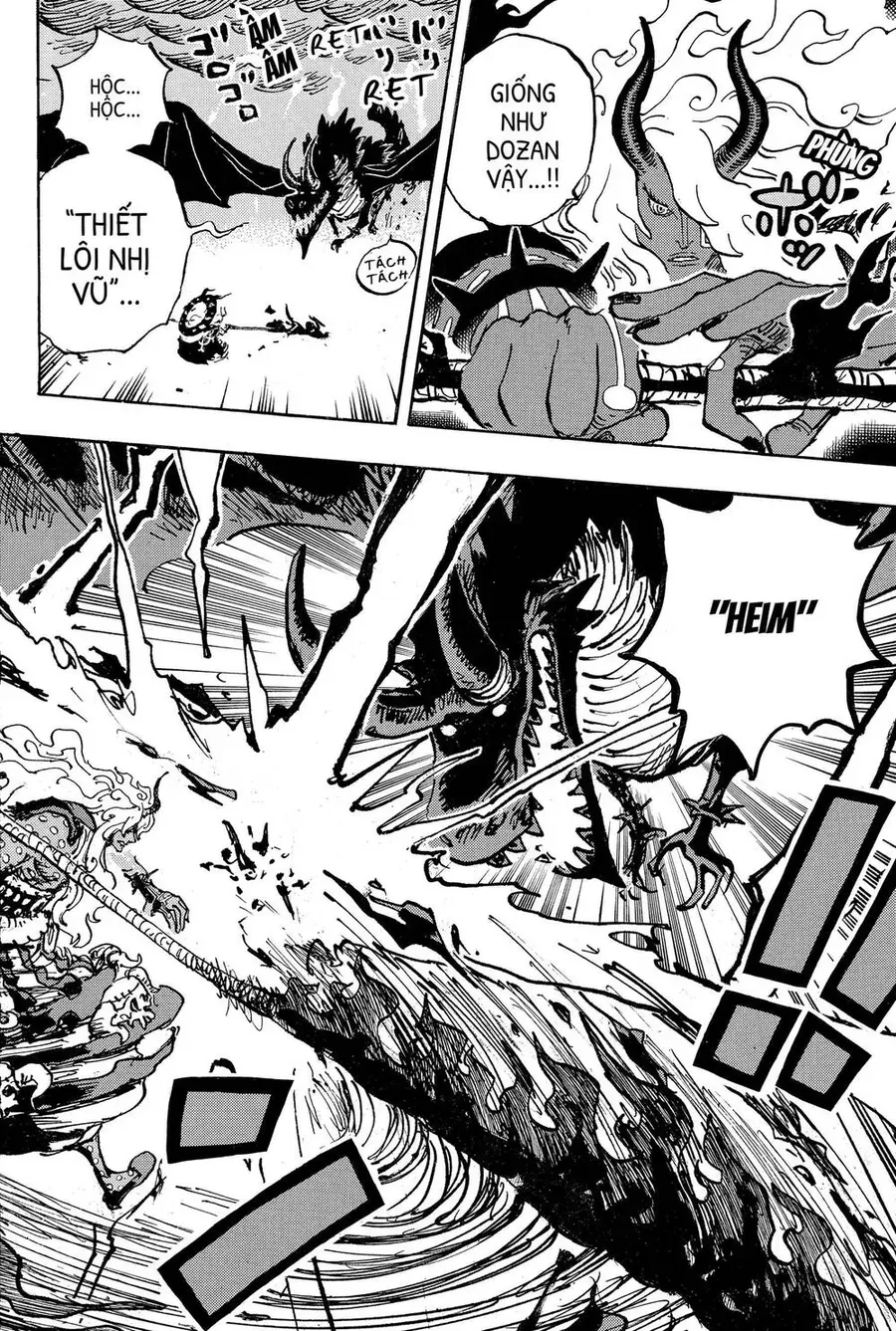 One Piece Chapter 1183.2 - 4