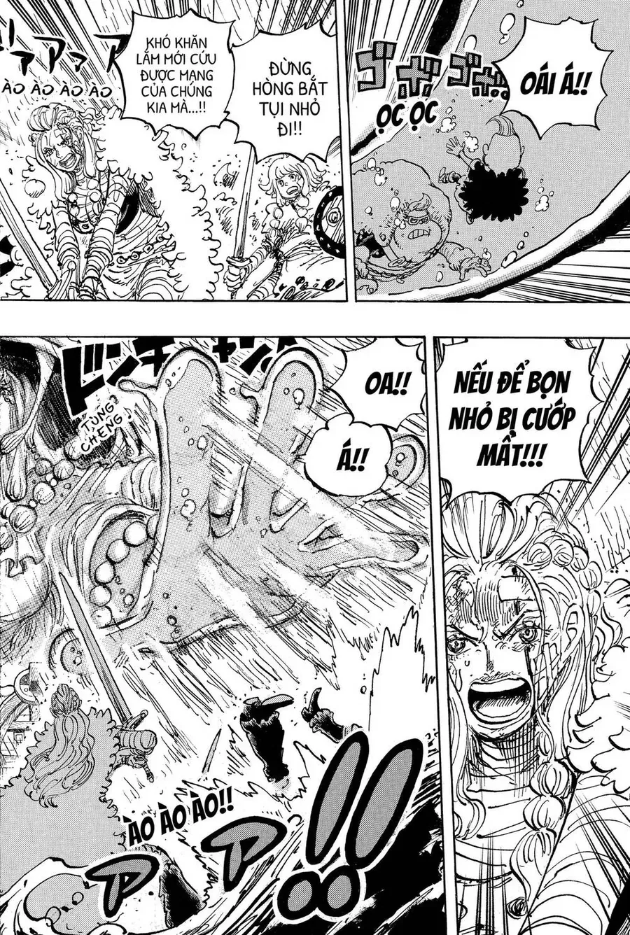 One Piece Chapter 1183.2 - 6