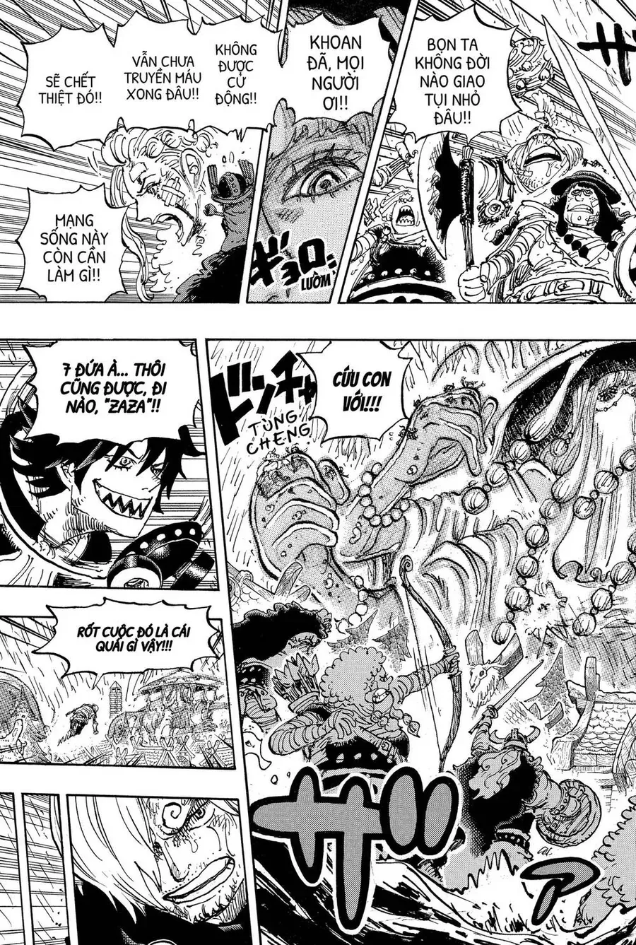 One Piece Chapter 1183.2 - 7