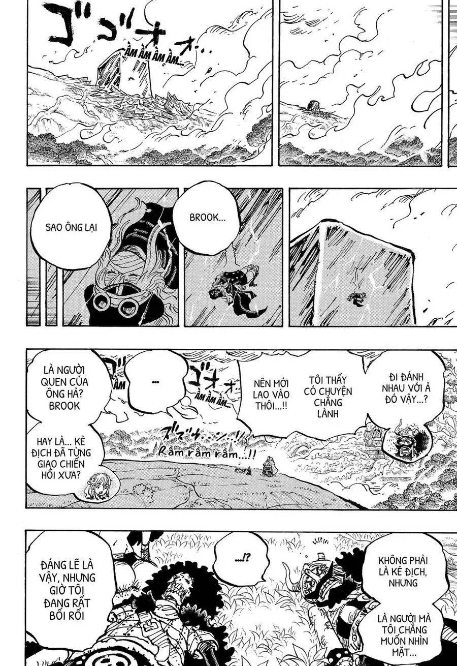 One Piece Chapter 1183.2 - 8